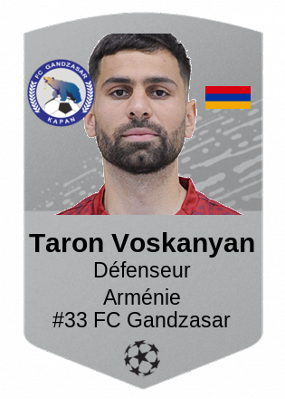 Taron Voskanyan