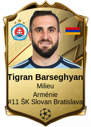 Tigran Barseghyan
