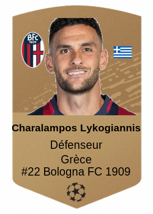 Charalampos Lykogiannis
