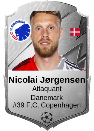 Nicolai Jørgensen