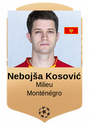 Nebojša Kosović