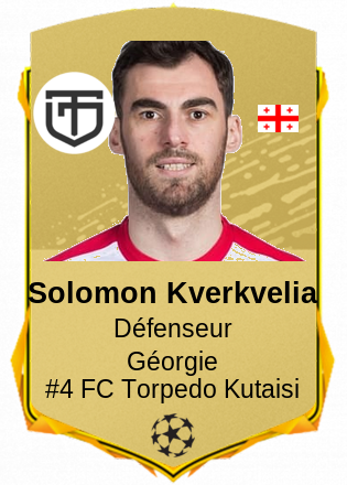 Solomon Kverkvelia