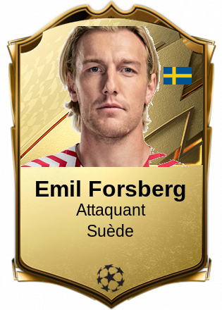 Emil Forsberg