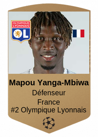 Mapou Yanga-Mbiwa