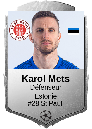 Karol Mets
