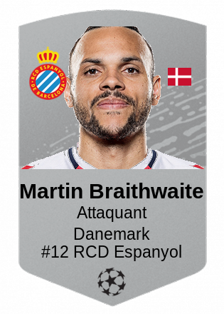 Martin Braithwaite