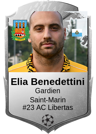 Elia Benedettini