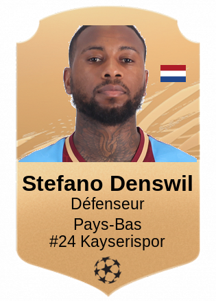 Stefano Denswil
