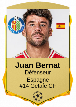 Juan Bernat