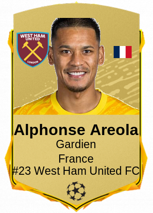 Alphonse Areola