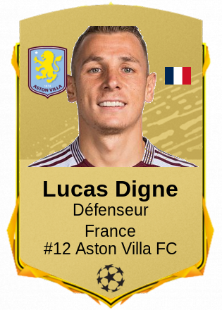 Lucas Digne