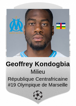 Geoffrey Kondogbia
