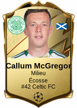 Callum McGregor