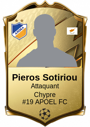 Pieros Sotiriou