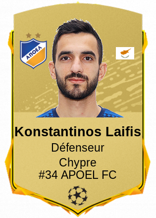 Konstantinos Laifis
