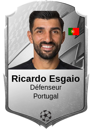 Ricardo Esgaio