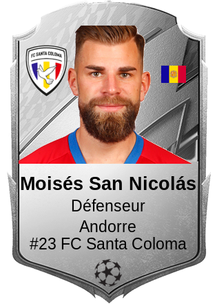 Moisés San Nicolás