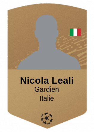 Nicola Leali
