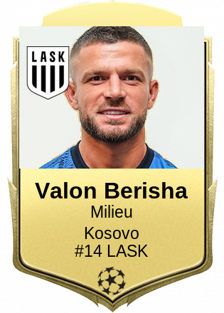 Valon Berisha