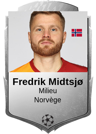 Fredrik Midtsjø
