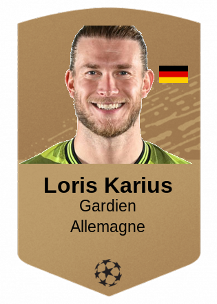 Loris Karius