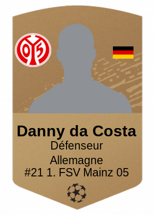 Danny da Costa