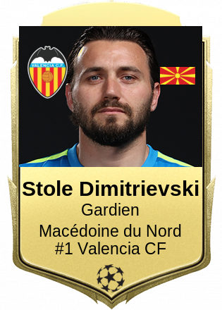 Stole Dimitrievski