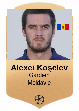 Alexei Koşelev