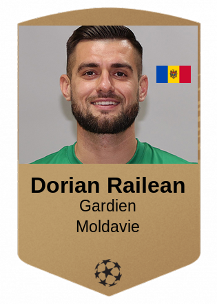 Dorian Railean