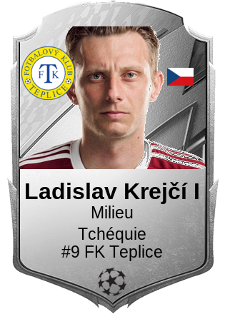 Ladislav Krejčí I