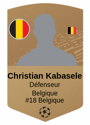 Christian Kabasele