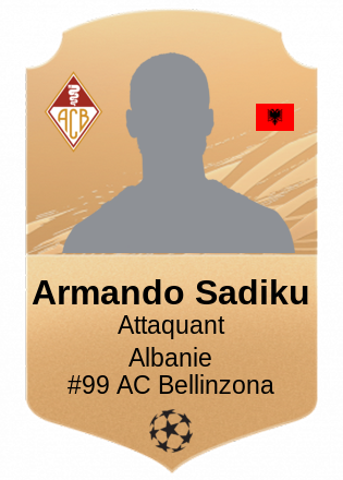 Armando Sadiku