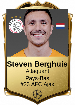 Steven Berghuis