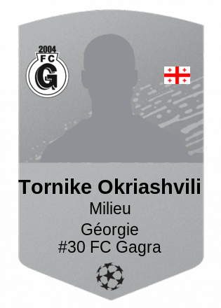 Tornike Okriashvili
