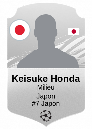 Keisuke Honda