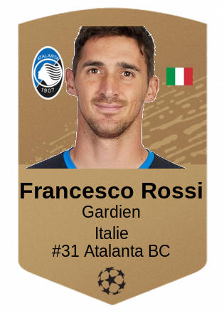 Francesco Rossi