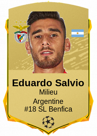 Eduardo Salvio
