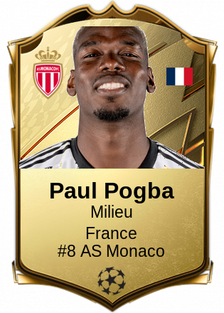 Paul Pogba
