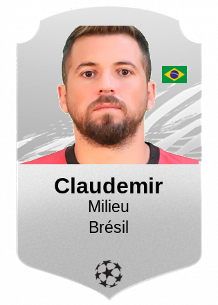 Claudemir