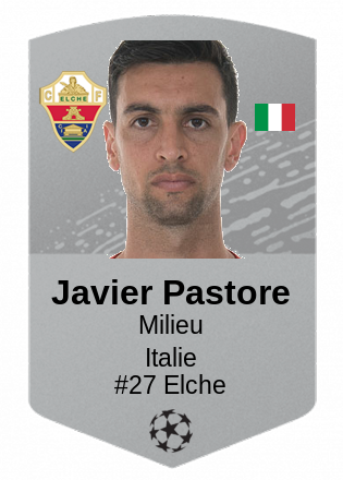 Javier Pastore