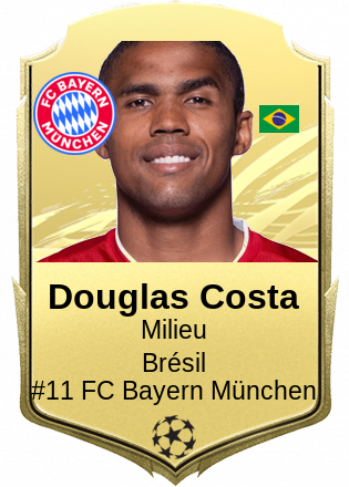Douglas Costa