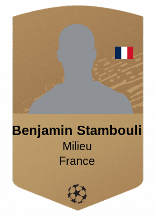 Benjamin Stambouli