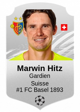 Marwin Hitz