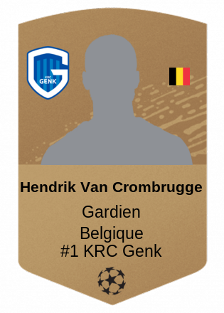 Hendrik Van Crombrugge