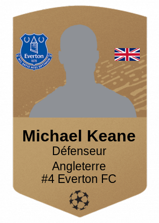 Michael Keane