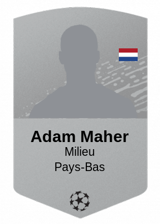 Adam Maher
