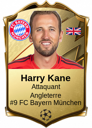 Harry Kane