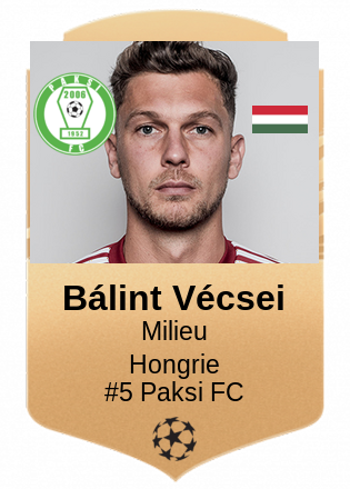 Bálint Vécsei