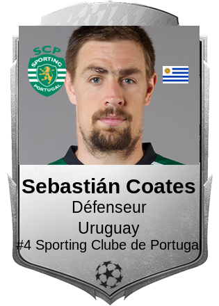 Sebastián Coates