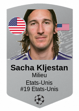Sacha Kljestan
